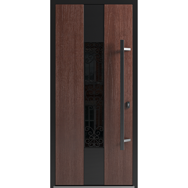 Pivot Door