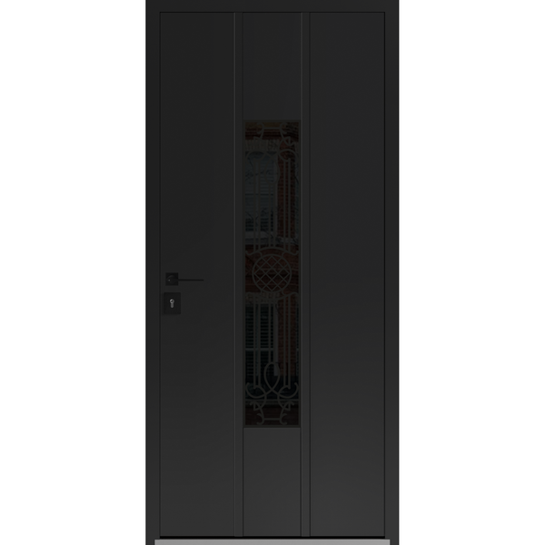 Aluminum Door