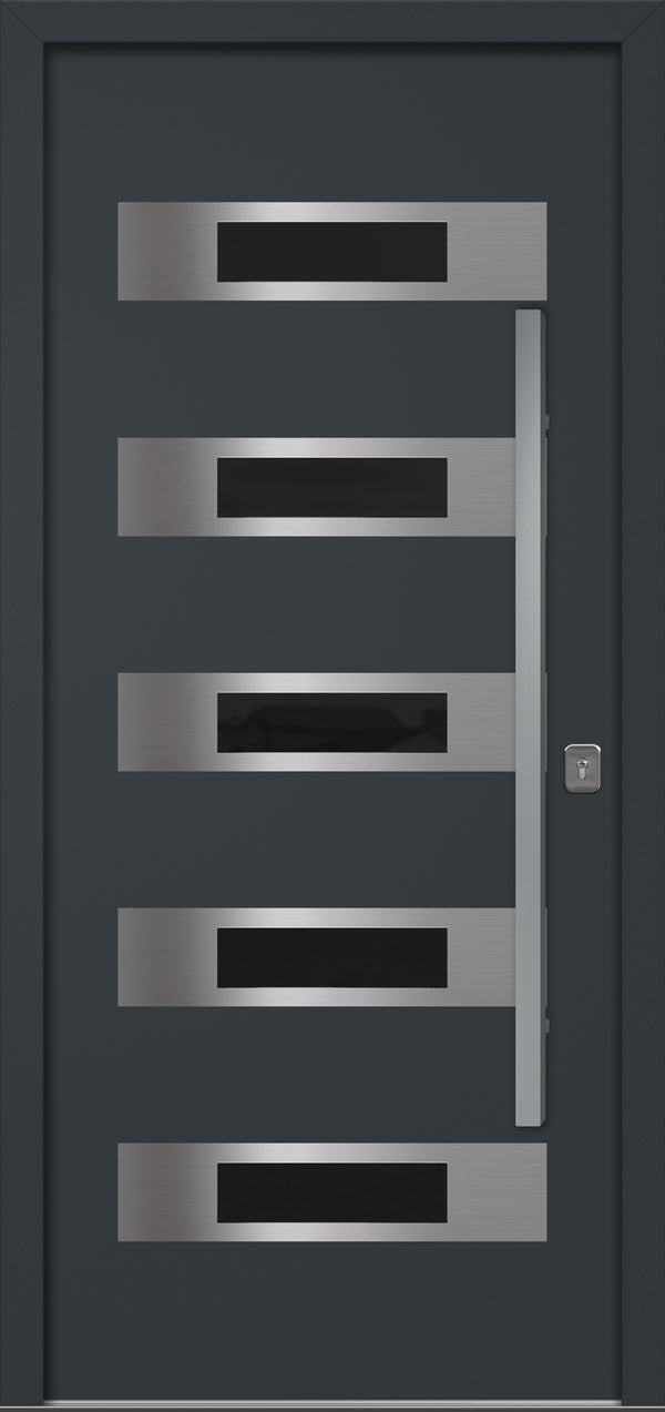 Steel Exterior Door