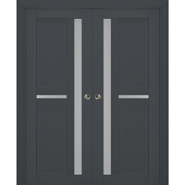 Pocket Double Door
