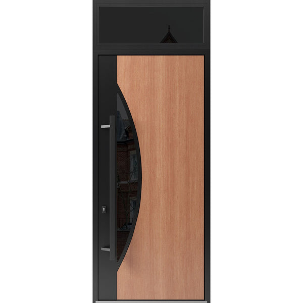 Aluminum Double Door
