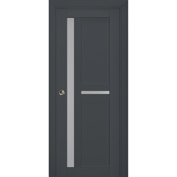 Interior Pocket Door | Veregio 7288 | Hinges Handle
