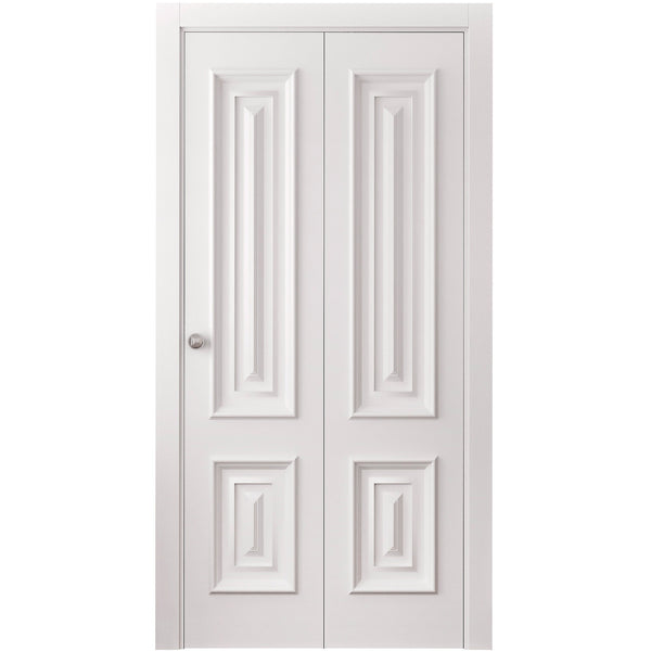 Interior Bi-fold Door | Royal 9822 | Hinges Handle