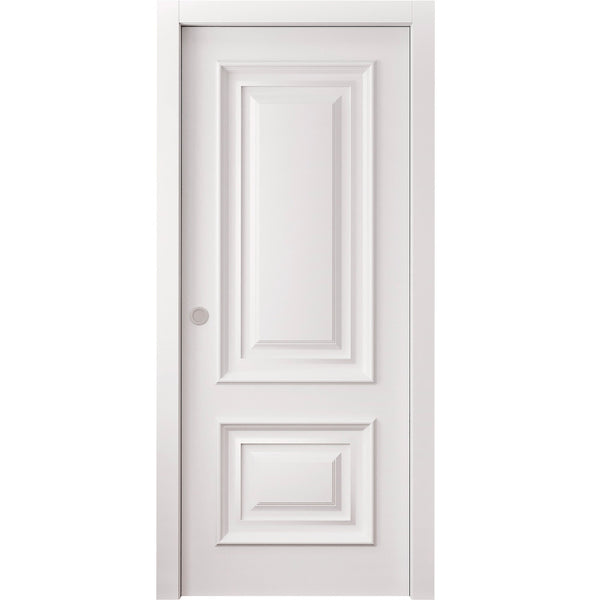 Interior Pocket Door | Royal 9822 | Hinges Handle